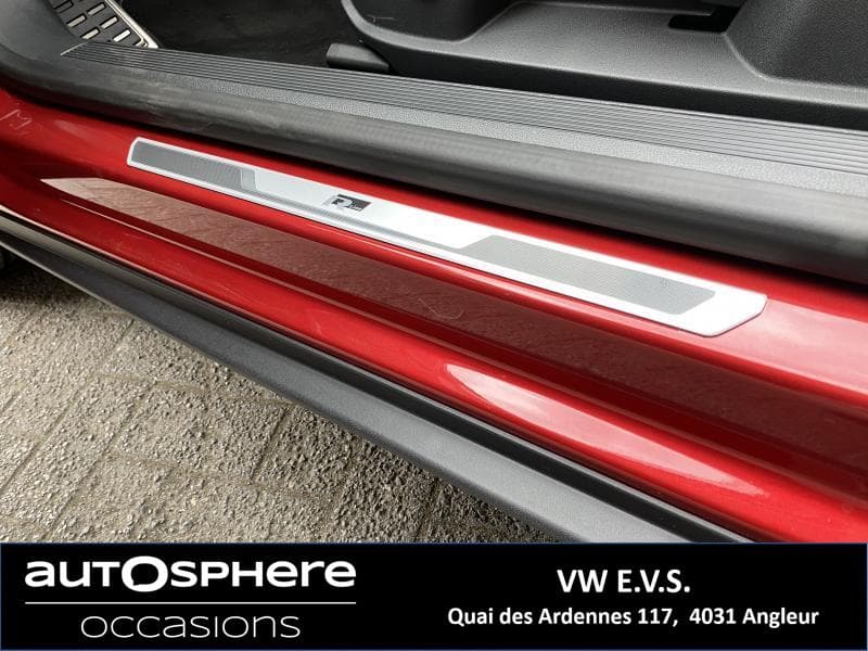 Volkswagen T-Roc Cabriolet 1.5 Tsi Rline Dsg - 26
