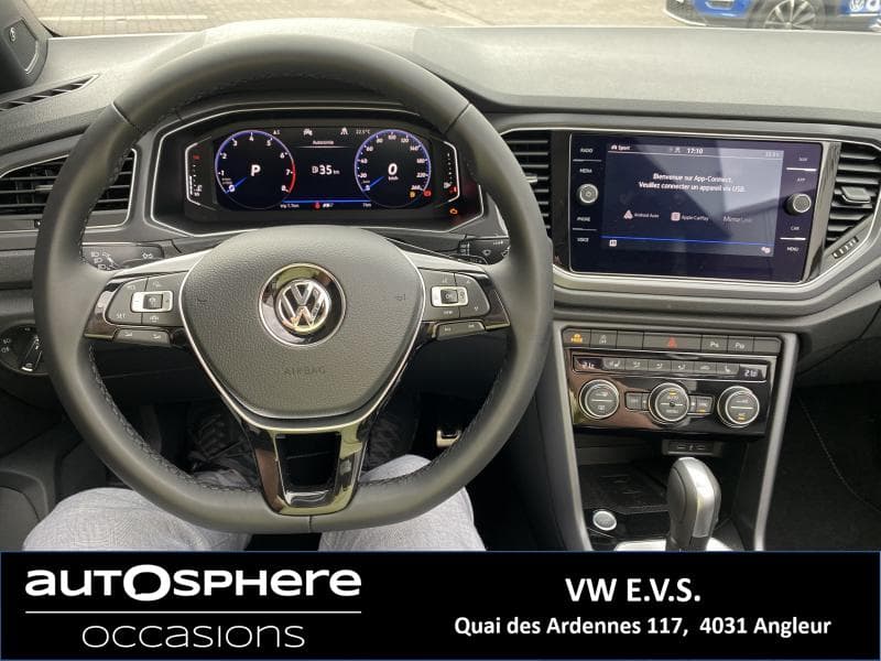 Volkswagen T-Roc Cabriolet 1.5 Tsi Rline Dsg - 32