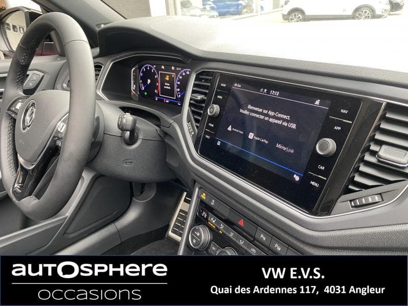 Volkswagen T-Roc Cabriolet 1.5 Tsi Rline Dsg - 58