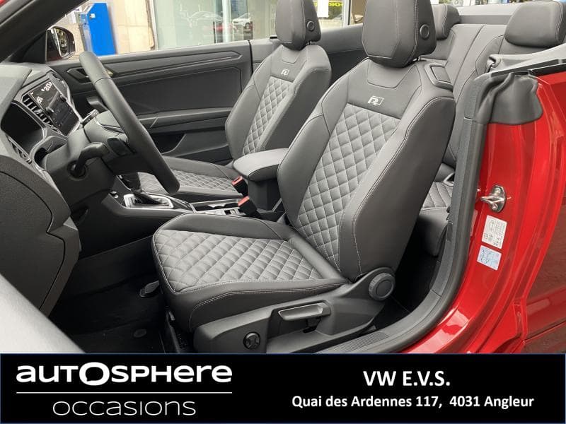 Volkswagen T-Roc Cabriolet 1.5 Tsi Rline Dsg - 28