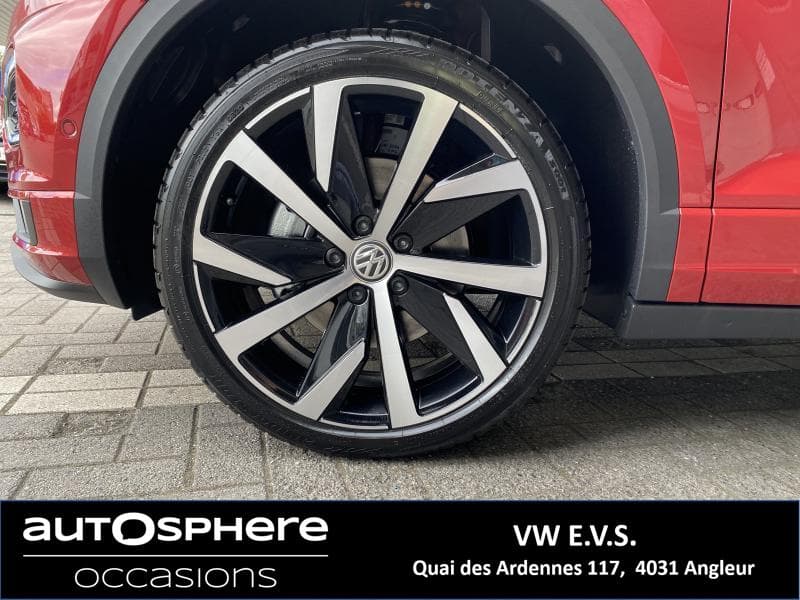 Volkswagen T-Roc Cabriolet 1.5 Tsi Rline Dsg - 63