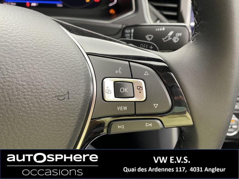 Volkswagen T-Roc Cabriolet 1.5 Tsi Rline Dsg - 44