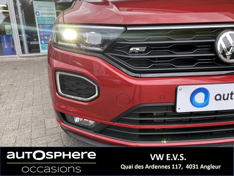 Volkswagen T-Roc Cabriolet 1.5 Tsi Rline Dsg - 15