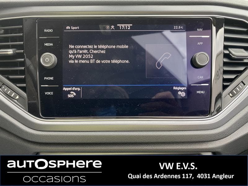 Volkswagen T-Roc Cabriolet 1.5 Tsi Rline Dsg - 48
