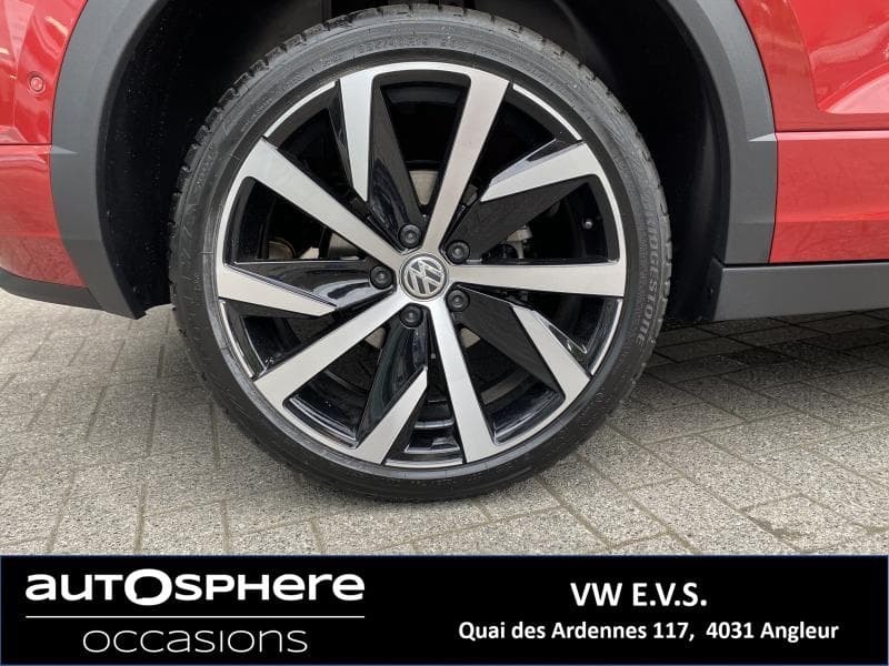Volkswagen T-Roc Cabriolet 1.5 Tsi Rline Dsg - 62