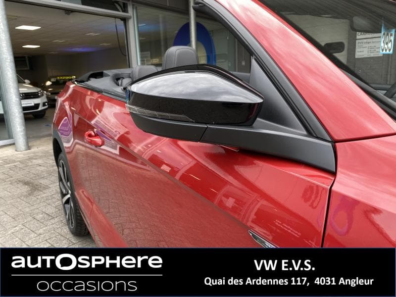 Volkswagen T-Roc Cabriolet 1.5 Tsi Rline Dsg - 14