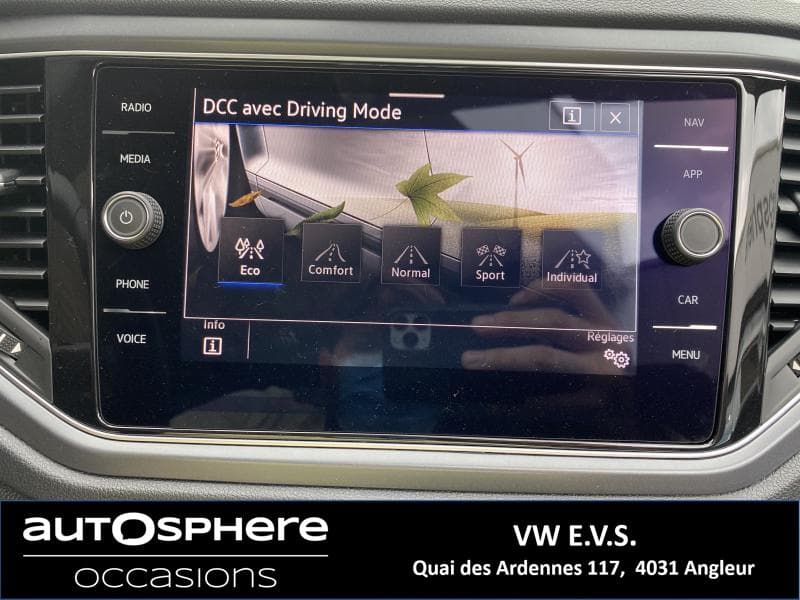 Volkswagen T-Roc Cabriolet 1.5 Tsi Rline Dsg - 51