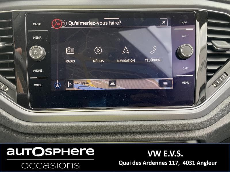 Volkswagen T-Roc Cabriolet 1.5 Tsi Rline Dsg - 49