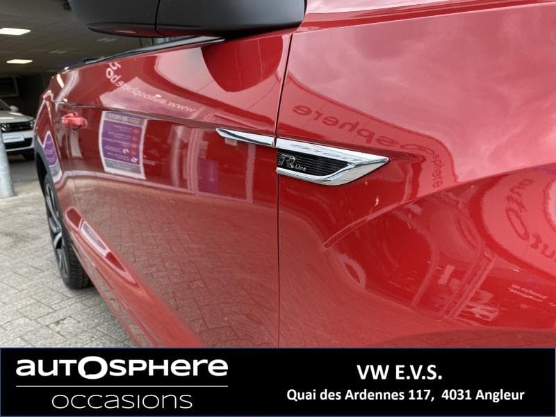 Volkswagen T-Roc Cabriolet 1.5 Tsi Rline Dsg - 13