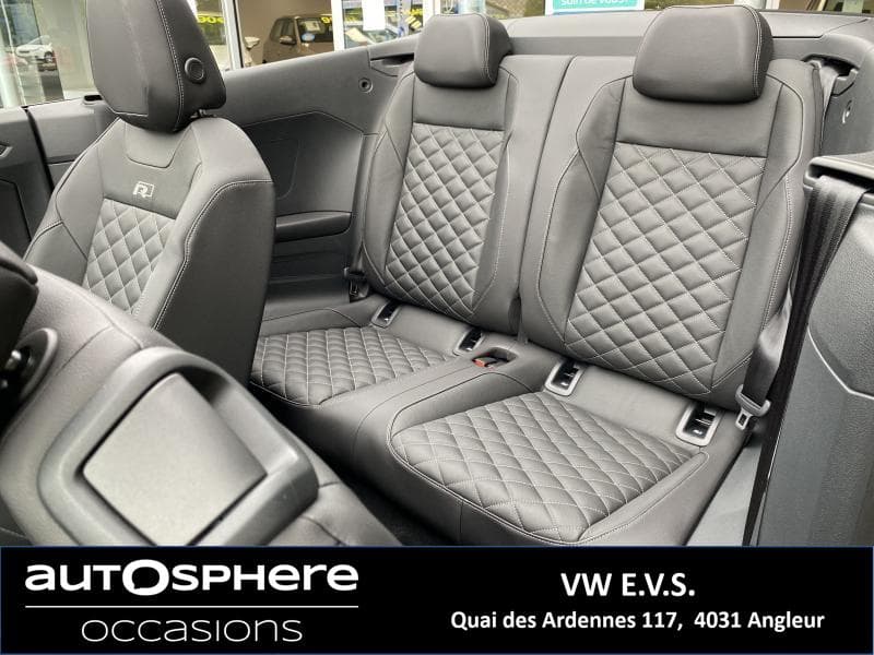 Volkswagen T-Roc Cabriolet 1.5 Tsi Rline Dsg - 31