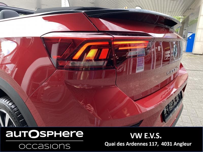 Volkswagen T-Roc Cabriolet 1.5 Tsi Rline Dsg - 10
