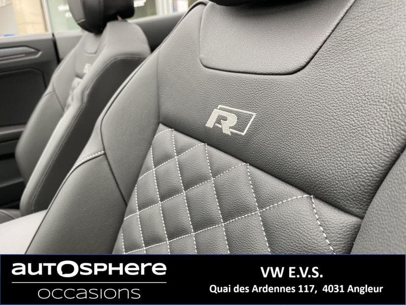 Volkswagen T-Roc Cabriolet 1.5 Tsi Rline Dsg - 30