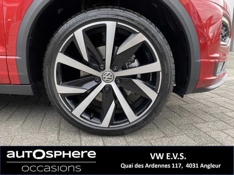Volkswagen T-Roc Cabriolet 1.5 Tsi Rline Dsg - 61