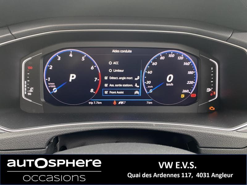 Volkswagen T-Roc Cabriolet 1.5 Tsi Rline Dsg - 42