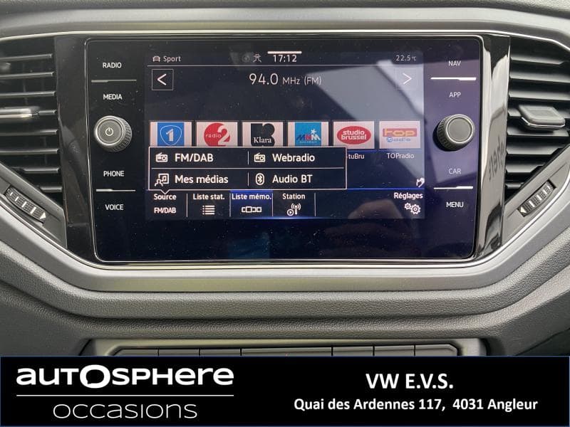 Volkswagen T-Roc Cabriolet 1.5 Tsi Rline Dsg - 46