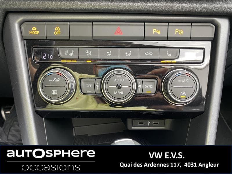 Volkswagen T-Roc Cabriolet 1.5 Tsi Rline Dsg - 52