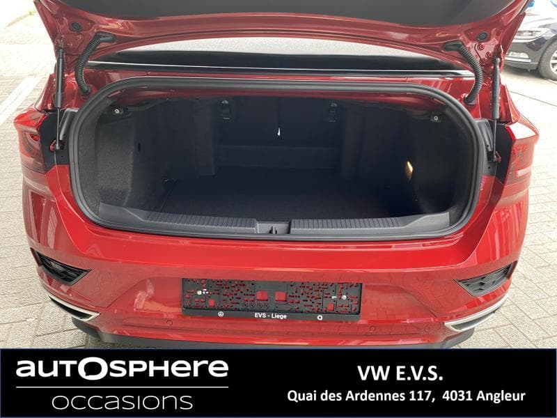 Volkswagen T-Roc Cabriolet 1.5 Tsi Rline Dsg - 59