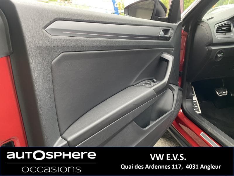 Volkswagen T-Roc Cabriolet 1.5 Tsi Rline Dsg - 25