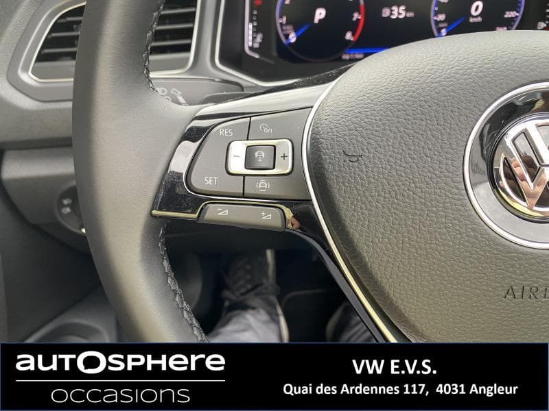 Volkswagen T-Roc Cabriolet 1.5 Tsi Rline Dsg - 34