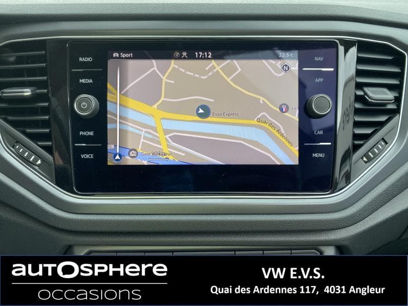 Volkswagen T-Roc Cabriolet 1.5 Tsi Rline Dsg - 45