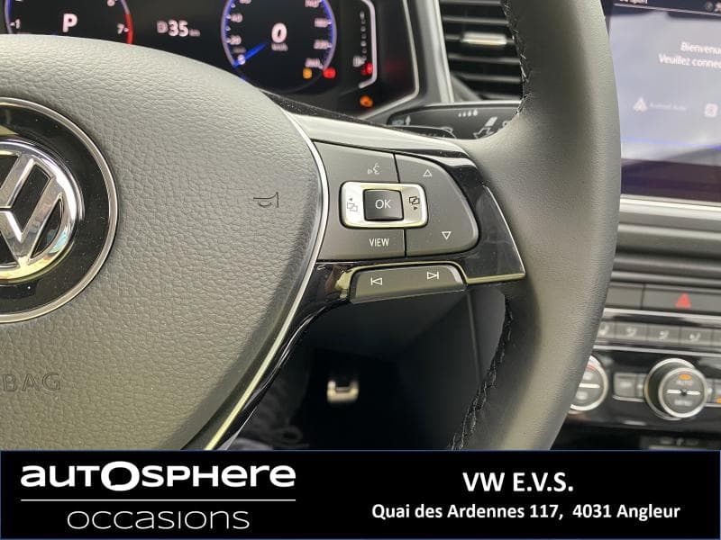 Volkswagen T-Roc Cabriolet 1.5 Tsi Rline Dsg - 35