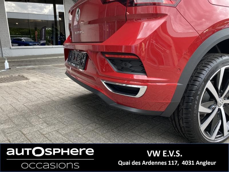 Volkswagen T-Roc Cabriolet 1.5 Tsi Rline Dsg - 12