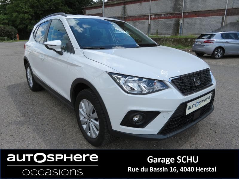 Seat Arona Move - 3