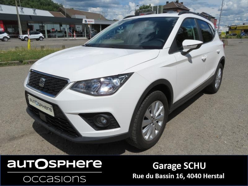 Seat Arona Move - 1