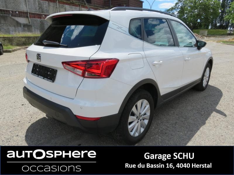 Seat Arona Move - 2