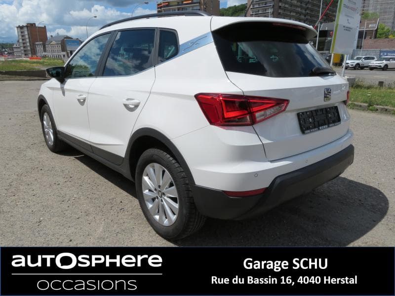 Seat Arona Move - 4