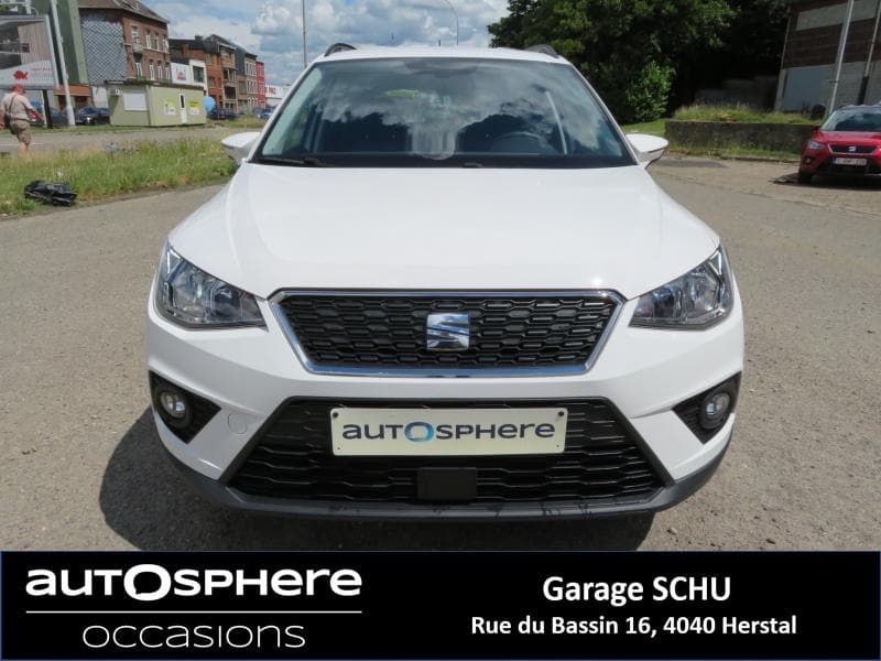 Seat Arona Move - 8