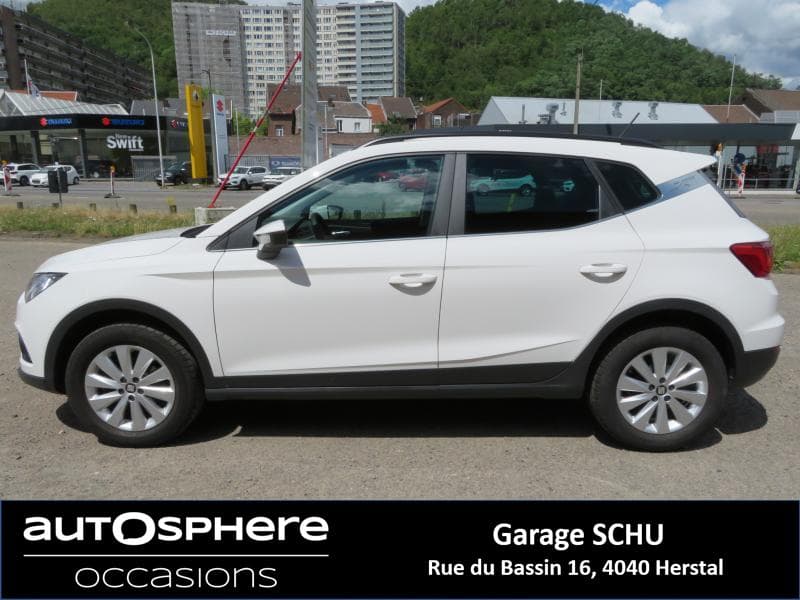 Seat Arona Move - 5