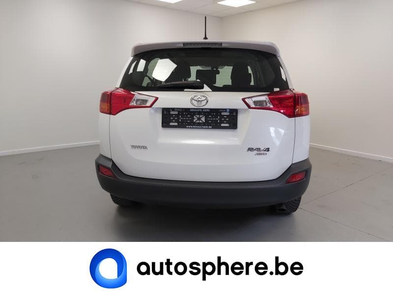Toyota RAV-4 PROMO DU MOIS!!!*4X4*GPS*CAMERA* - 14