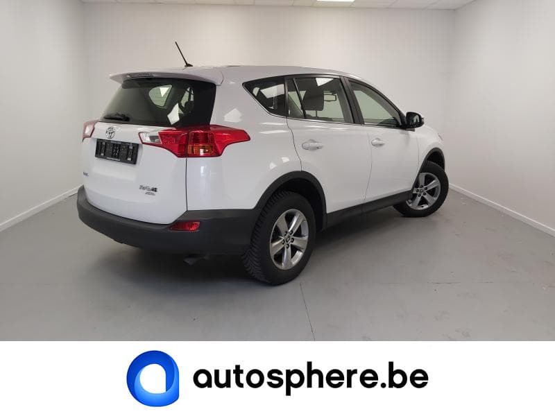 Toyota RAV-4 PROMO DU MOIS!!!*4X4*GPS*CAMERA* - 15