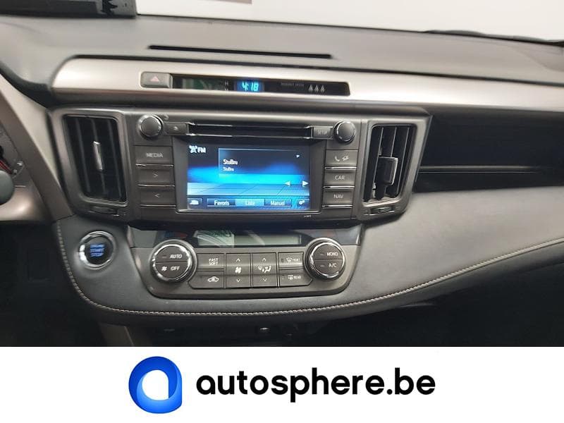 Toyota RAV-4 PROMO DU MOIS!!!*4X4*GPS*CAMERA* - 7