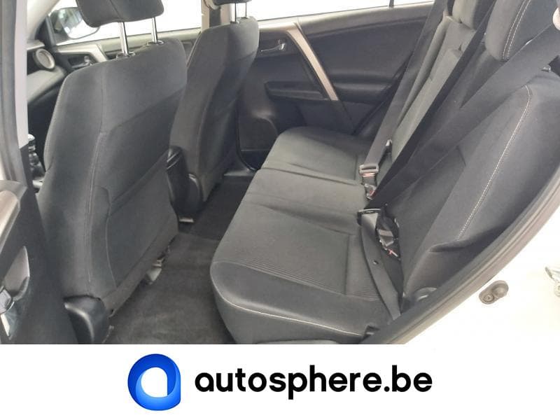 Toyota RAV-4 PROMO DU MOIS!!!*4X4*GPS*CAMERA* - 9