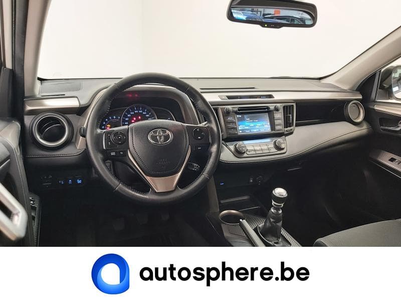 Toyota RAV-4 PROMO DU MOIS!!!*4X4*GPS*CAMERA* - 4
