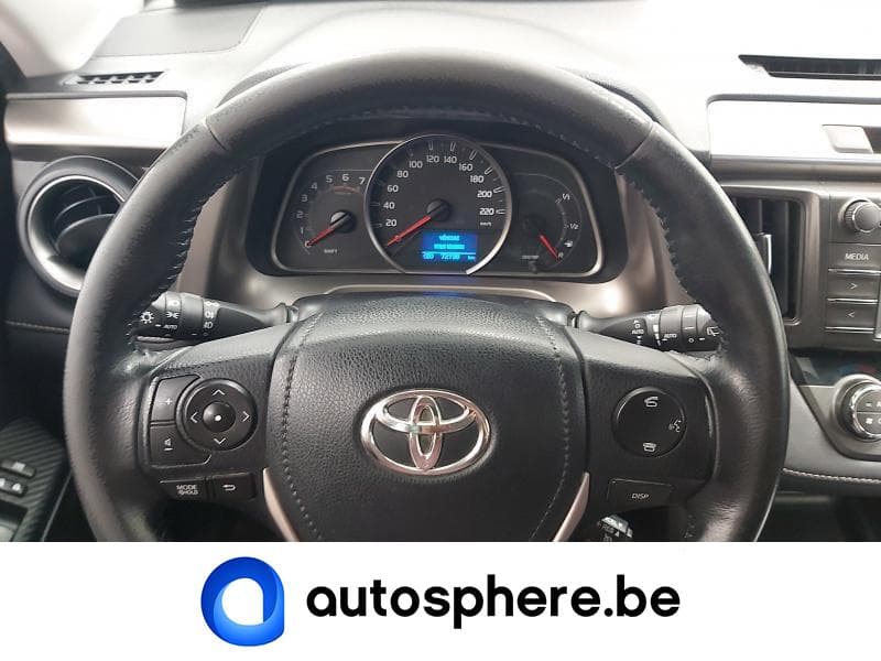 Toyota RAV-4 PROMO DU MOIS!!!*4X4*GPS*CAMERA* - 6