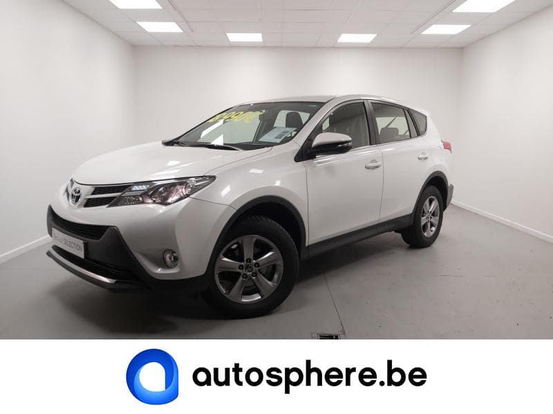 Toyota RAV-4 PROMO DU MOIS!!!*4X4*GPS*CAMERA* - 1