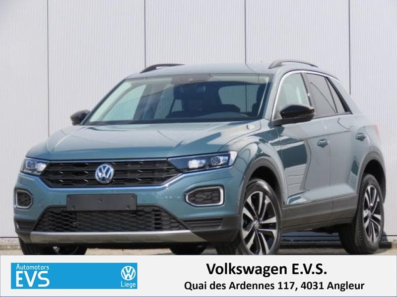 Volkswagen T-Roc Style - 1