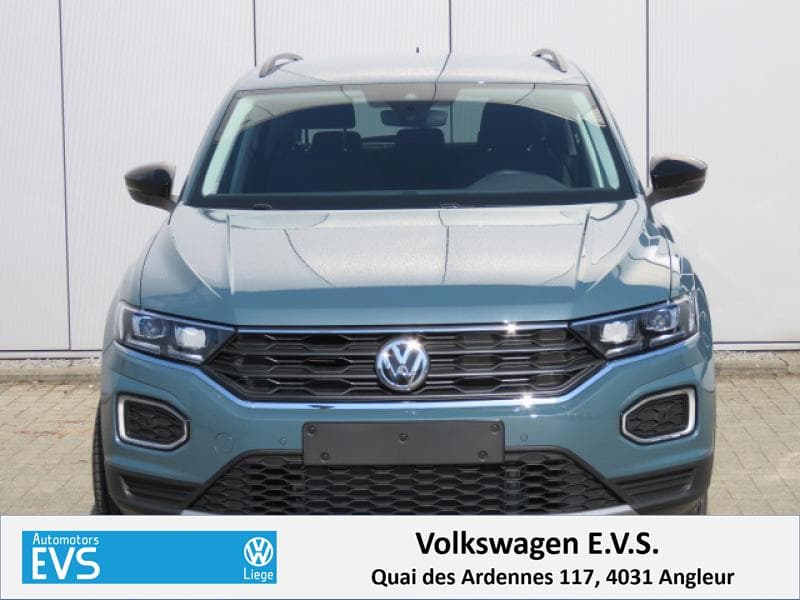 Volkswagen T-Roc Style - 3