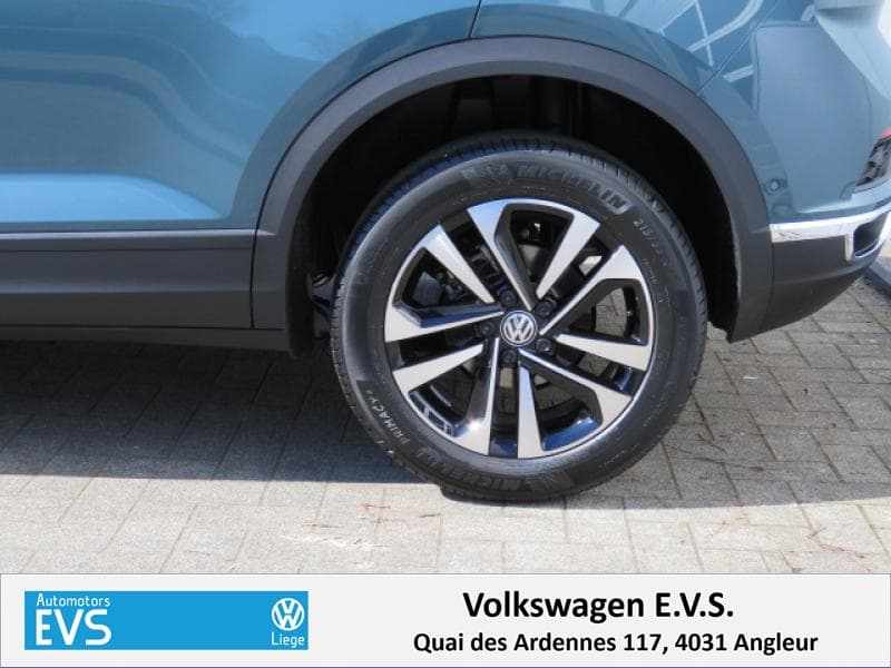 Volkswagen T-Roc Style - 8