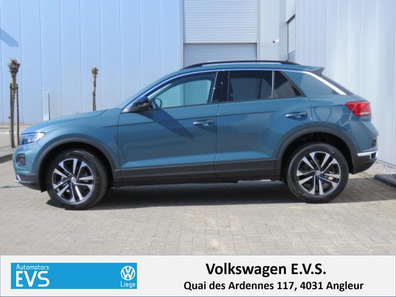 Volkswagen T-Roc Style - 4