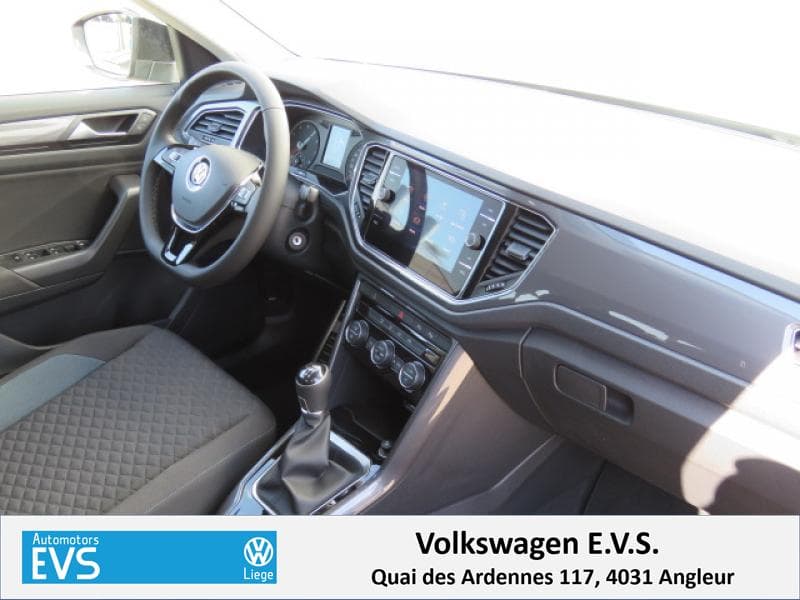 Volkswagen T-Roc Style - 6