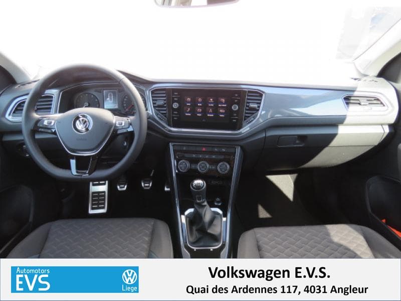 Volkswagen T-Roc Style - 5