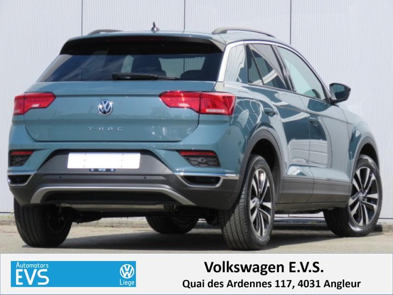 Volkswagen T-Roc Style - 2