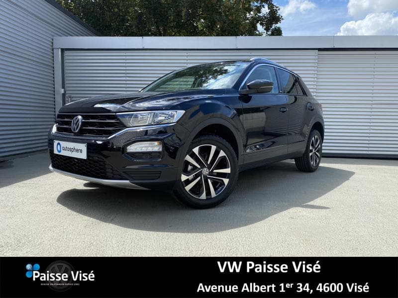 Volkswagen T-Roc UNITED - 1