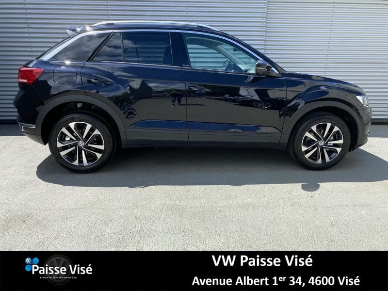 Volkswagen T-Roc UNITED - 3