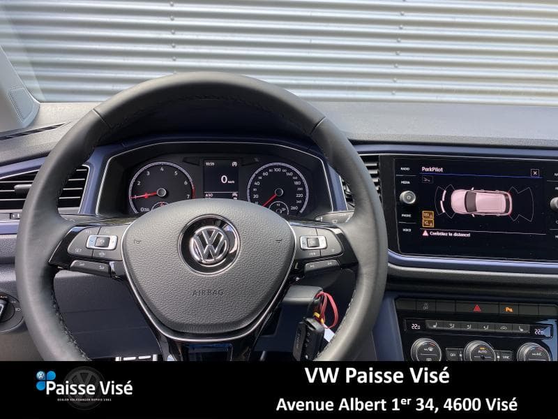 Volkswagen T-Roc UNITED - 7