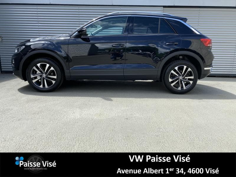 Volkswagen T-Roc UNITED - 4
